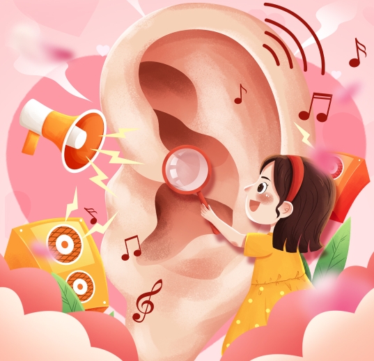 【健康科普】全国爱耳日——如何保护我们的听力？