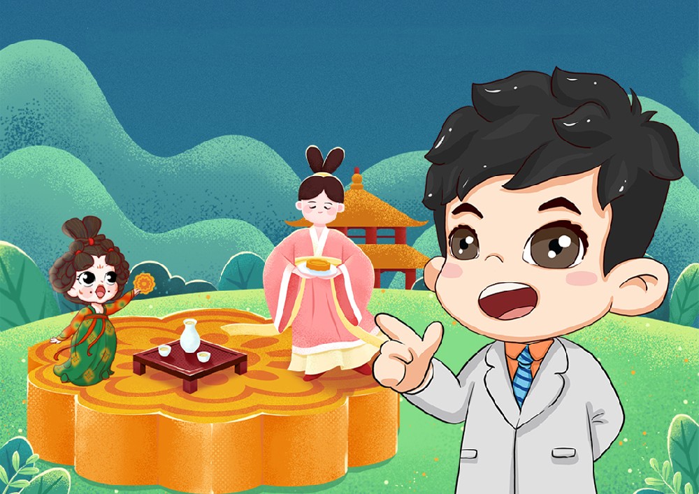 【健康科普】中秋节月饼，咋吃才健康