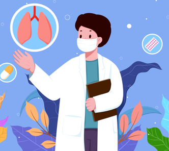 【健康科普】一图读懂：呼吸道病原体混合感染多发，加强预防