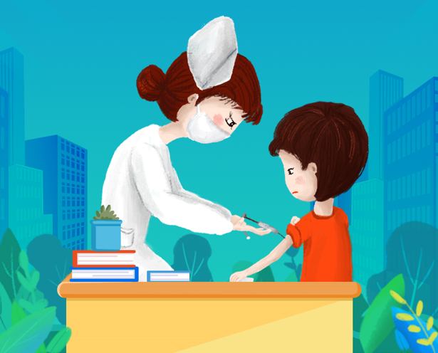 【健康科普】孩子接种疫苗前后应该注意啥？