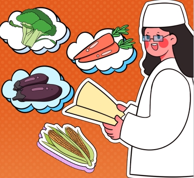 【健康科普】一图读懂：合理膳食 免疫基石——吃出来的免疫力