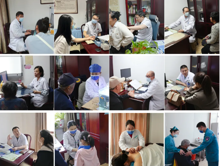 【五一我在岗】一张健康“大拼图” 凝聚起守护生命的磅礴力量