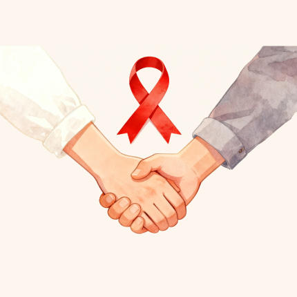 【12.1世界艾滋病日】用科学与温暖守护每一个生命