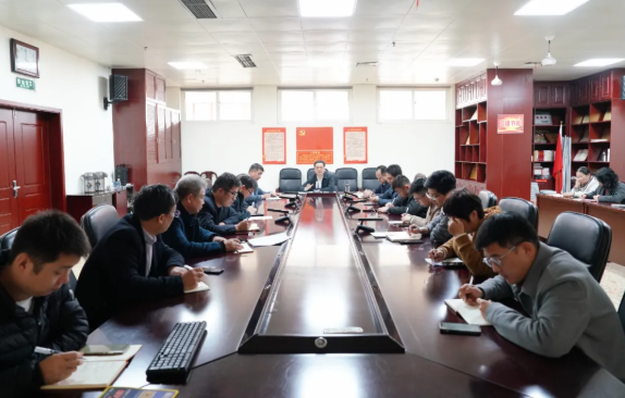 切实筑牢安全防线——开封市中医院开展安全生产专项行动