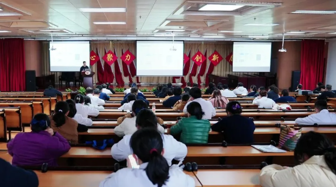 巩固宣传阵地 赋能科普先锋——开封市中医院开展自媒体科普培训会