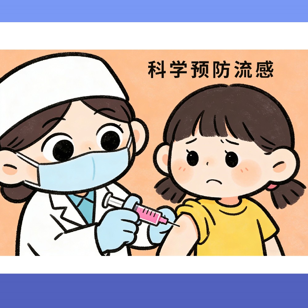 【健康科普】流感防控指南