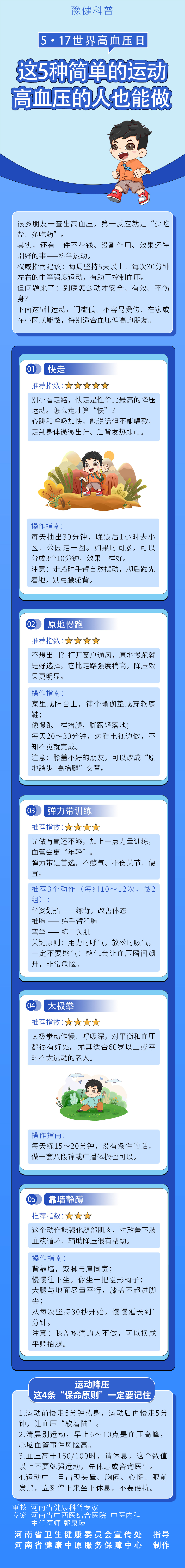 长图：5.17世界高血压日-这5种简单的运动高血压的人也能做.jpg