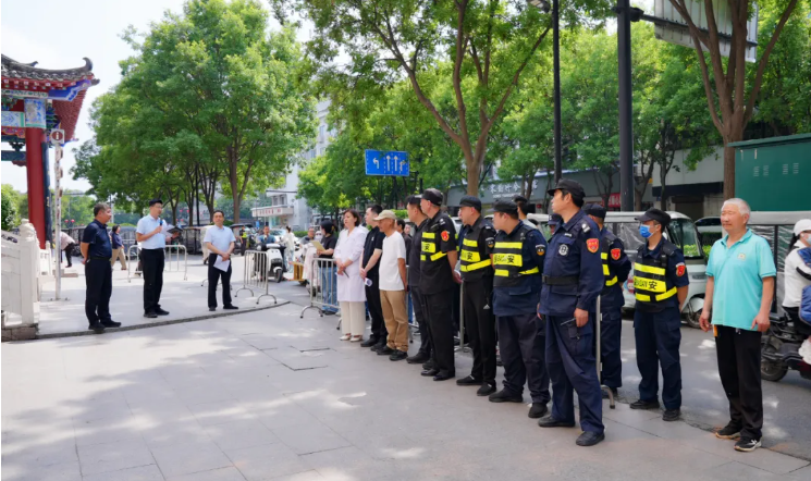 闻“汛”而动  以“练”筑防——开封市中医院组织开展2026年度防汛应急演练